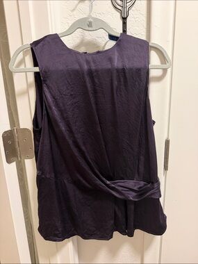 Go by Go Silk Plum Tank